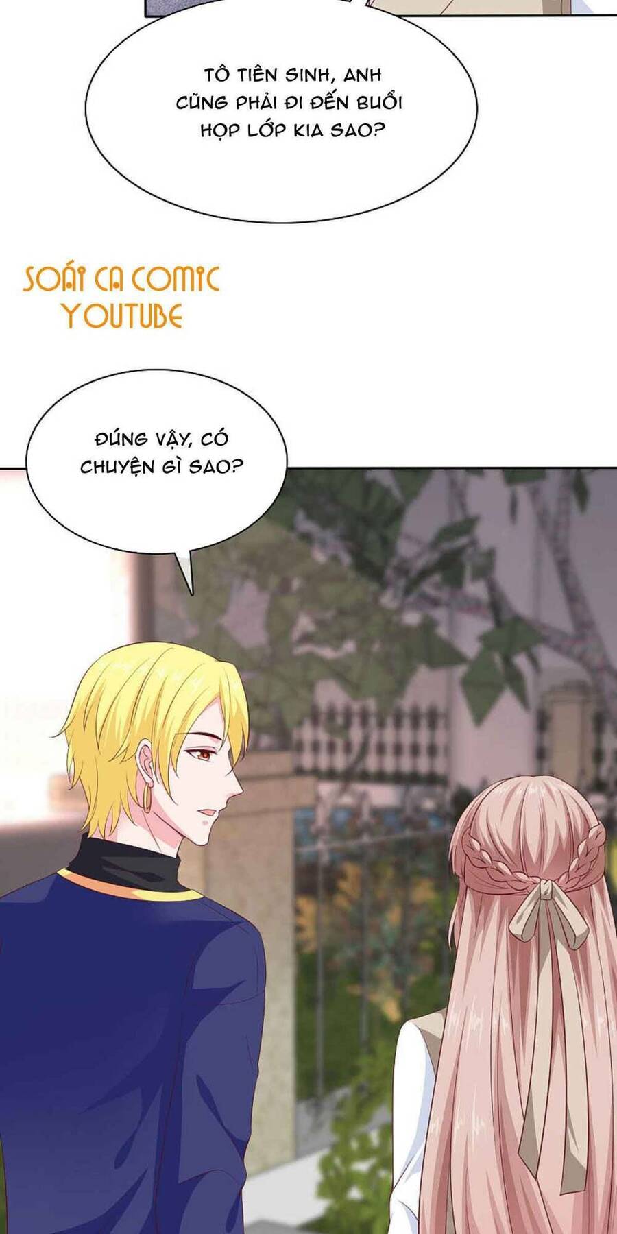 Băng Sơn Tổng Tài Sủng Thê Đến Vô Đạo Chapter 135 - Trang 2