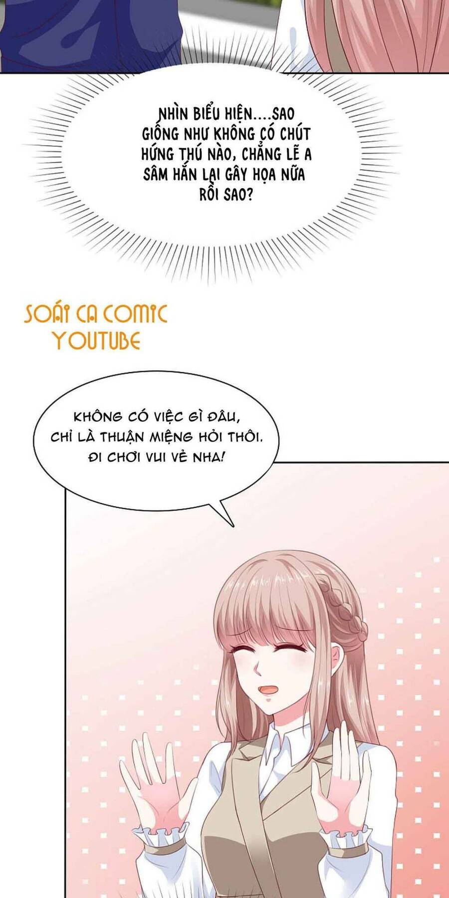 Băng Sơn Tổng Tài Sủng Thê Đến Vô Đạo Chapter 135 - Trang 2