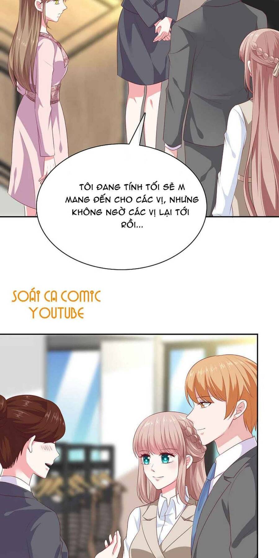 Băng Sơn Tổng Tài Sủng Thê Đến Vô Đạo Chapter 135 - Trang 2