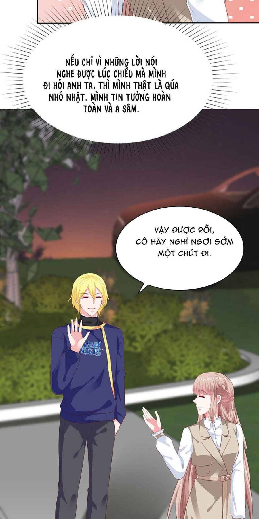 Băng Sơn Tổng Tài Sủng Thê Đến Vô Đạo Chapter 135 - Trang 2