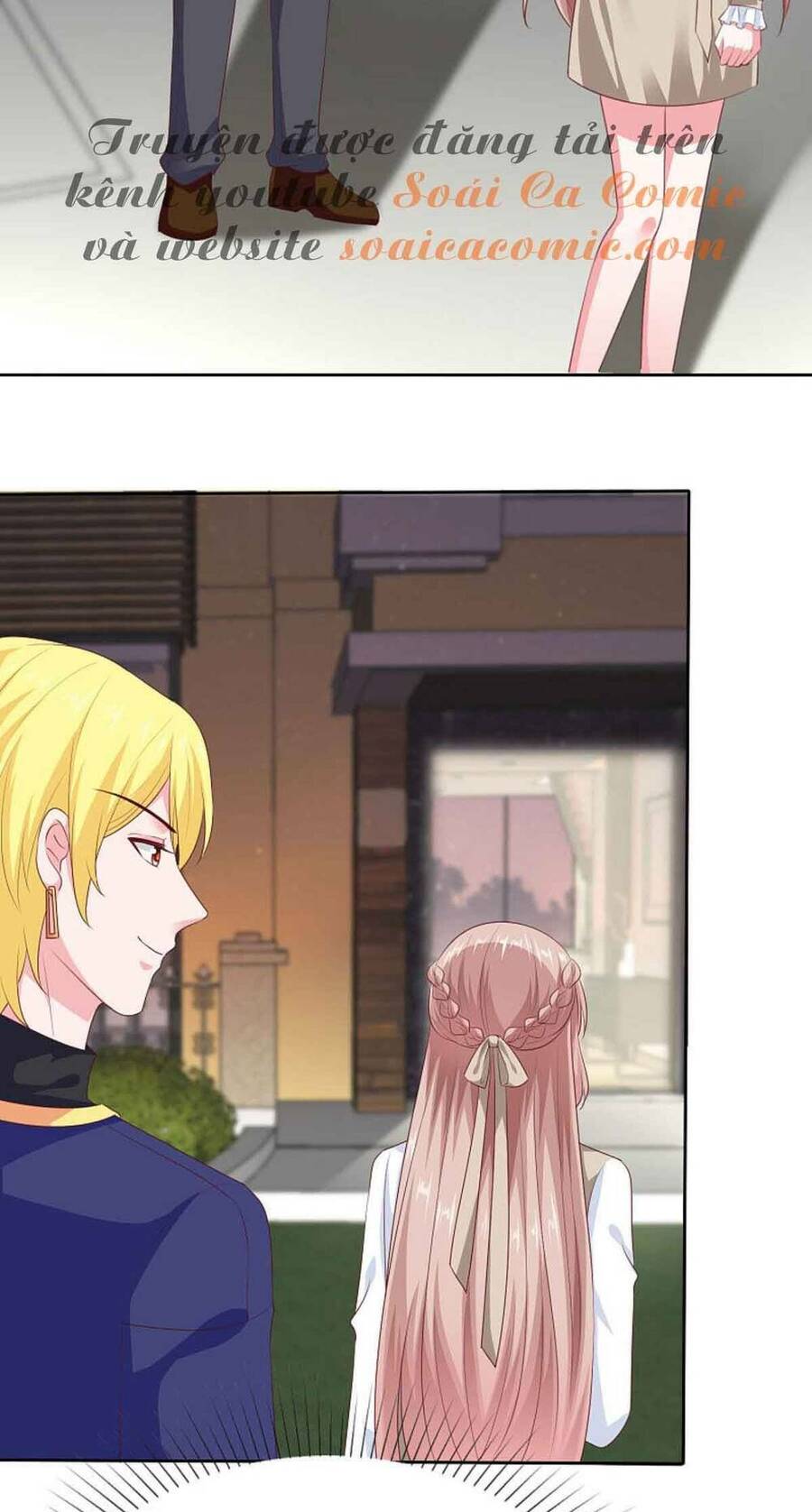 Băng Sơn Tổng Tài Sủng Thê Đến Vô Đạo Chapter 135 - Trang 2