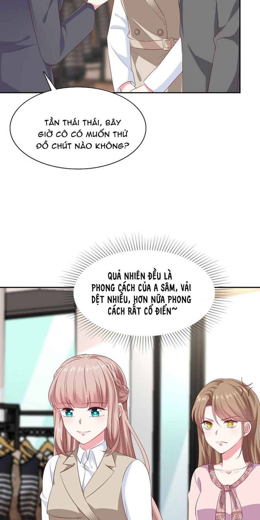 Băng Sơn Tổng Tài Sủng Thê Đến Vô Đạo Chapter 135 - Trang 2