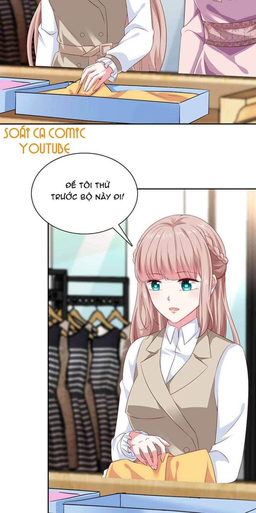 Băng Sơn Tổng Tài Sủng Thê Đến Vô Đạo Chapter 135 - Trang 2