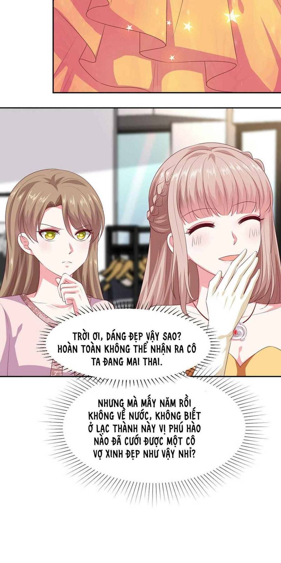 Băng Sơn Tổng Tài Sủng Thê Đến Vô Đạo Chapter 135 - Trang 2