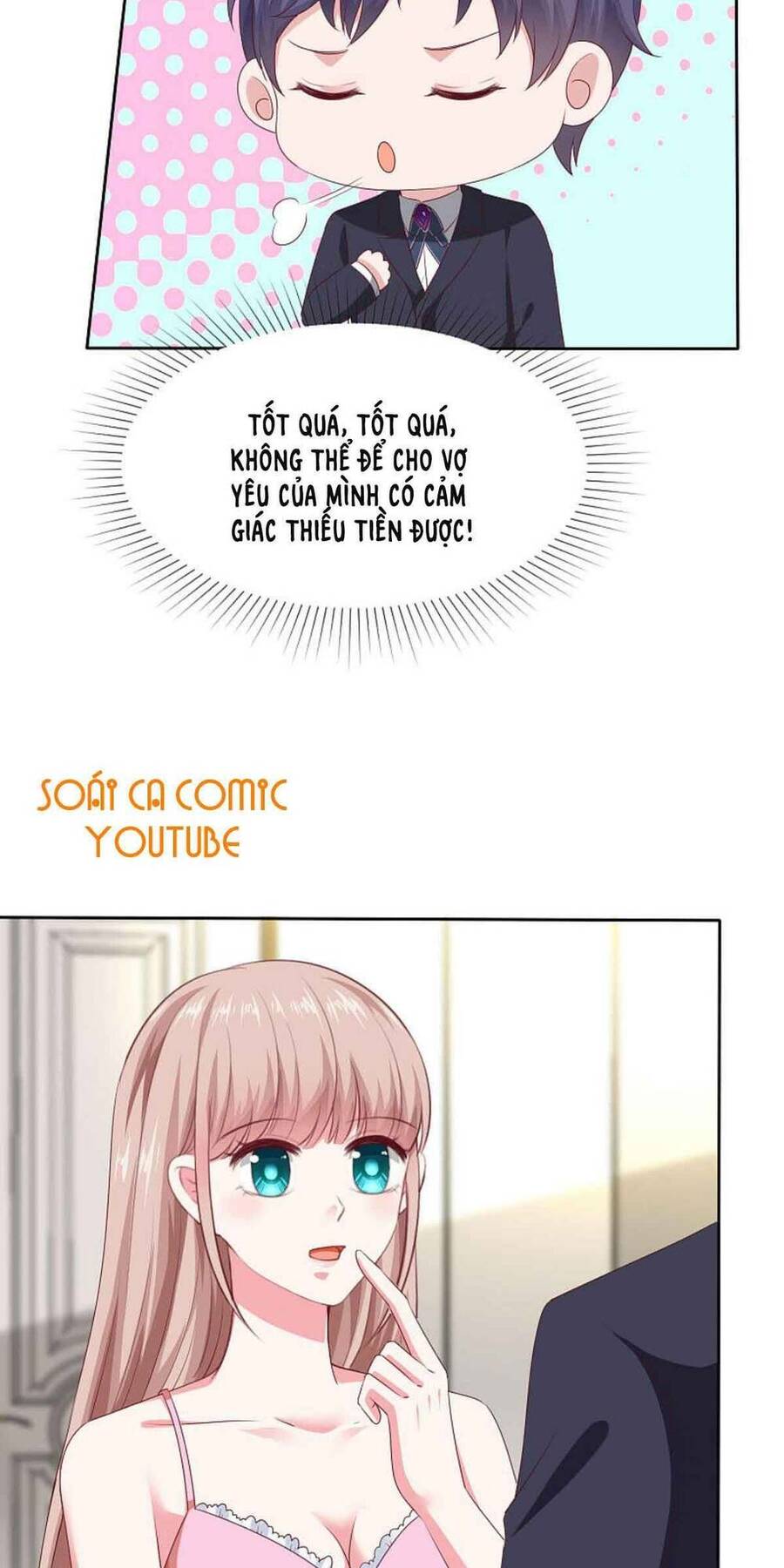 Băng Sơn Tổng Tài Sủng Thê Đến Vô Đạo Chapter 137 - Trang 2