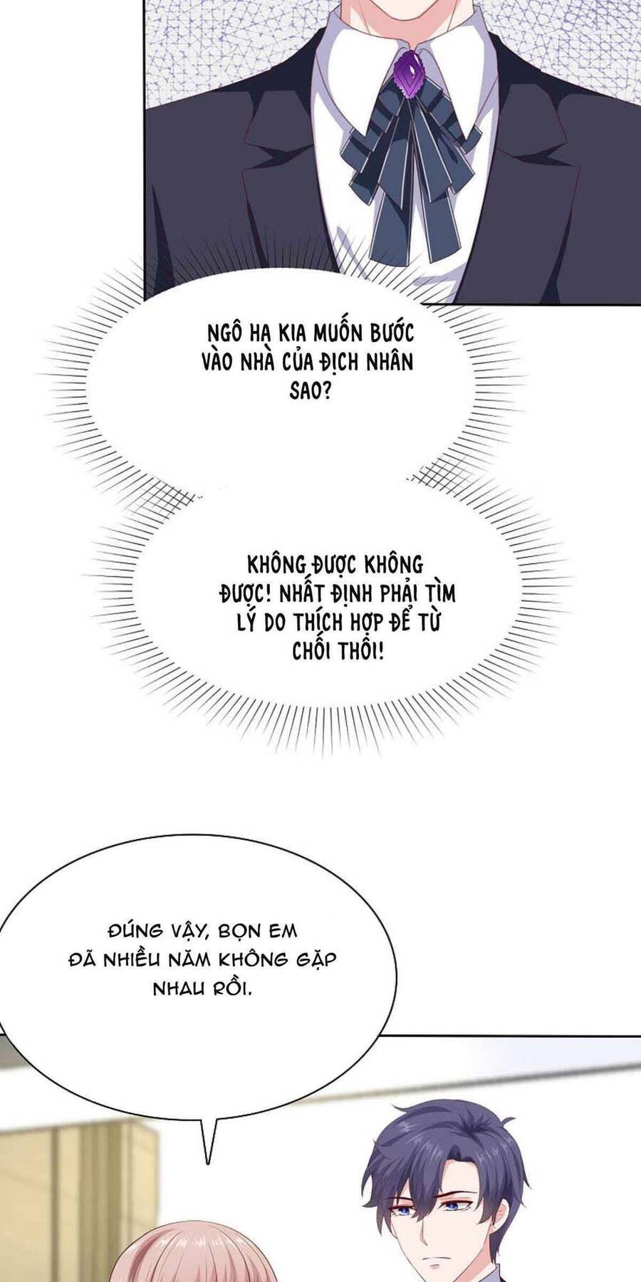 Băng Sơn Tổng Tài Sủng Thê Đến Vô Đạo Chapter 137 - Trang 2