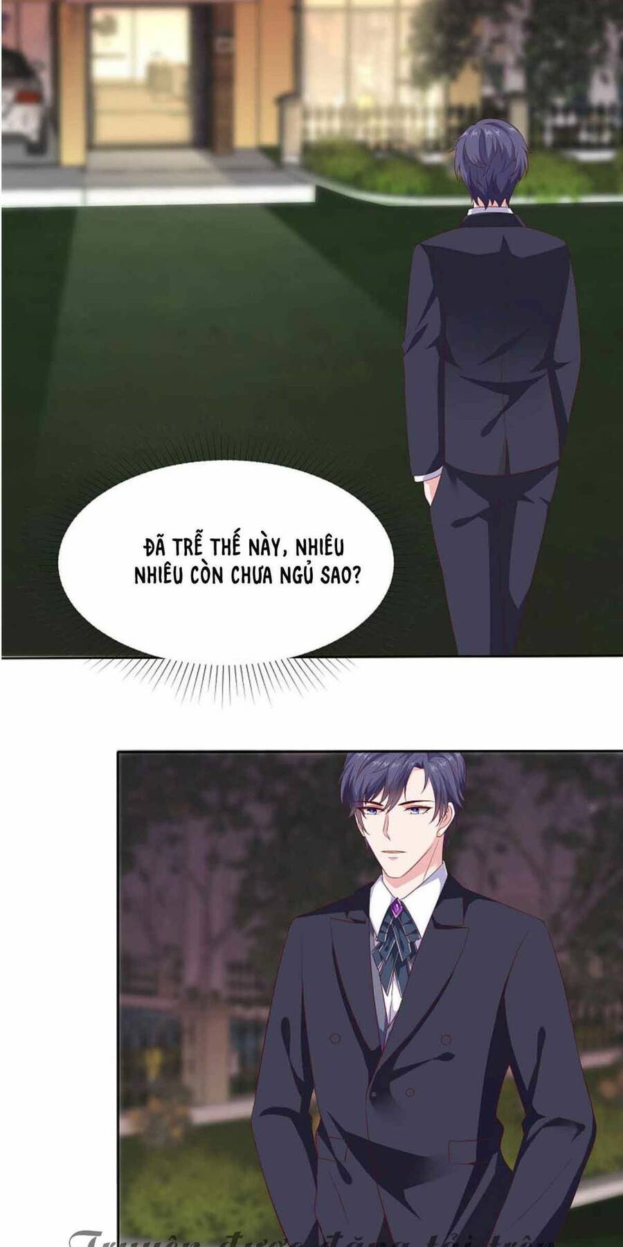 Băng Sơn Tổng Tài Sủng Thê Đến Vô Đạo Chapter 137 - Trang 2