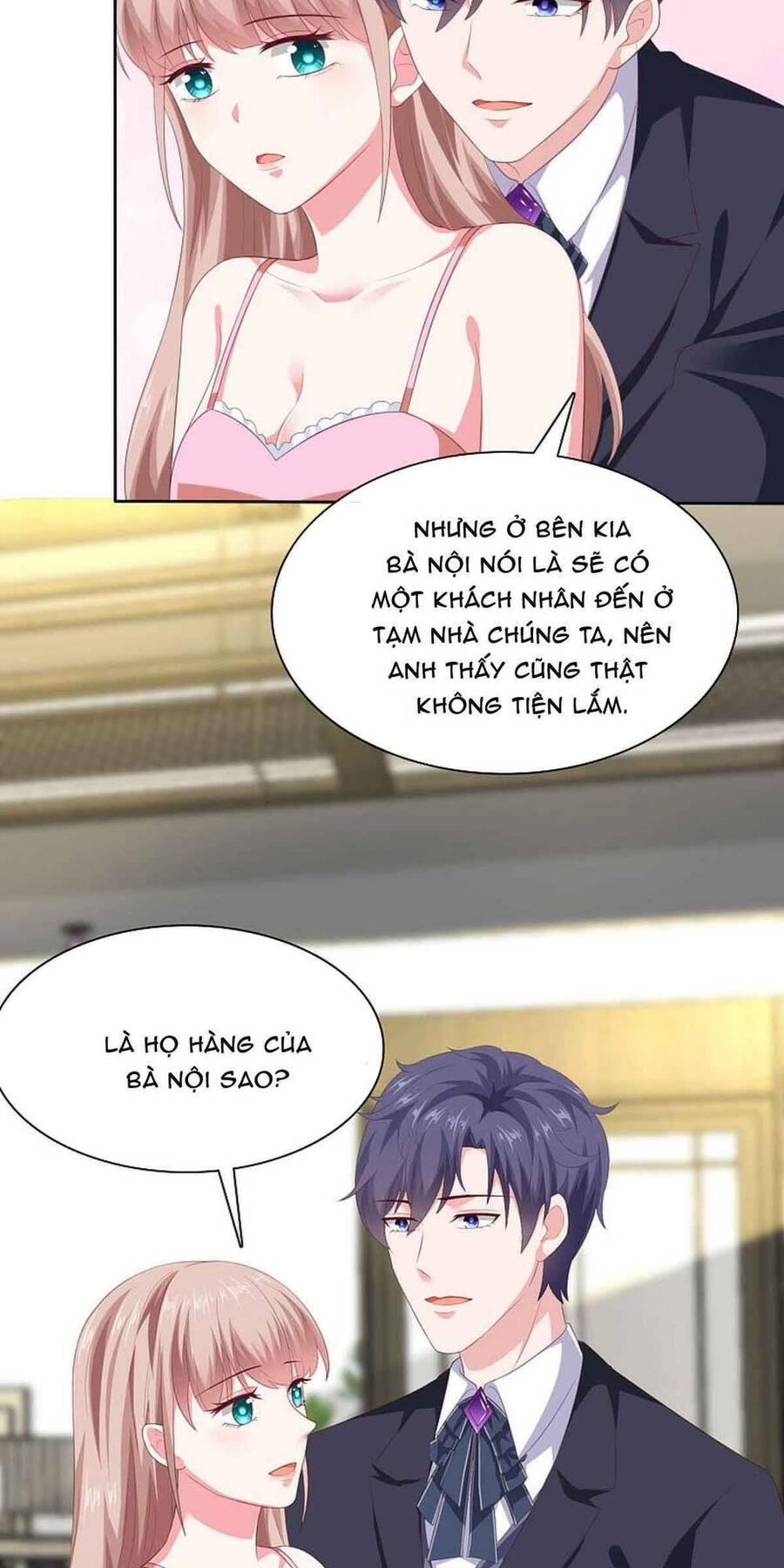 Băng Sơn Tổng Tài Sủng Thê Đến Vô Đạo Chapter 137 - Trang 2