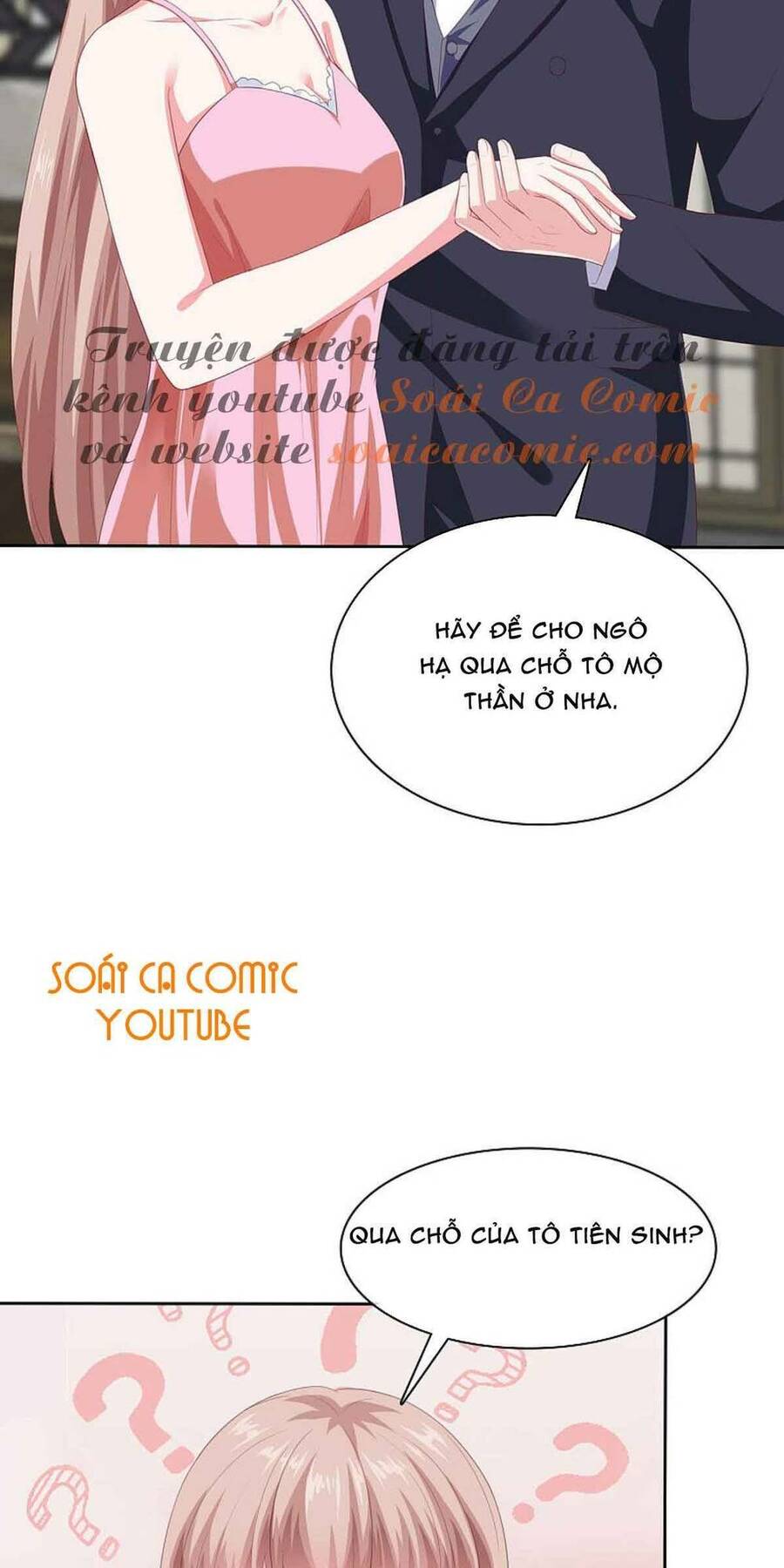 Băng Sơn Tổng Tài Sủng Thê Đến Vô Đạo Chapter 137 - Trang 2