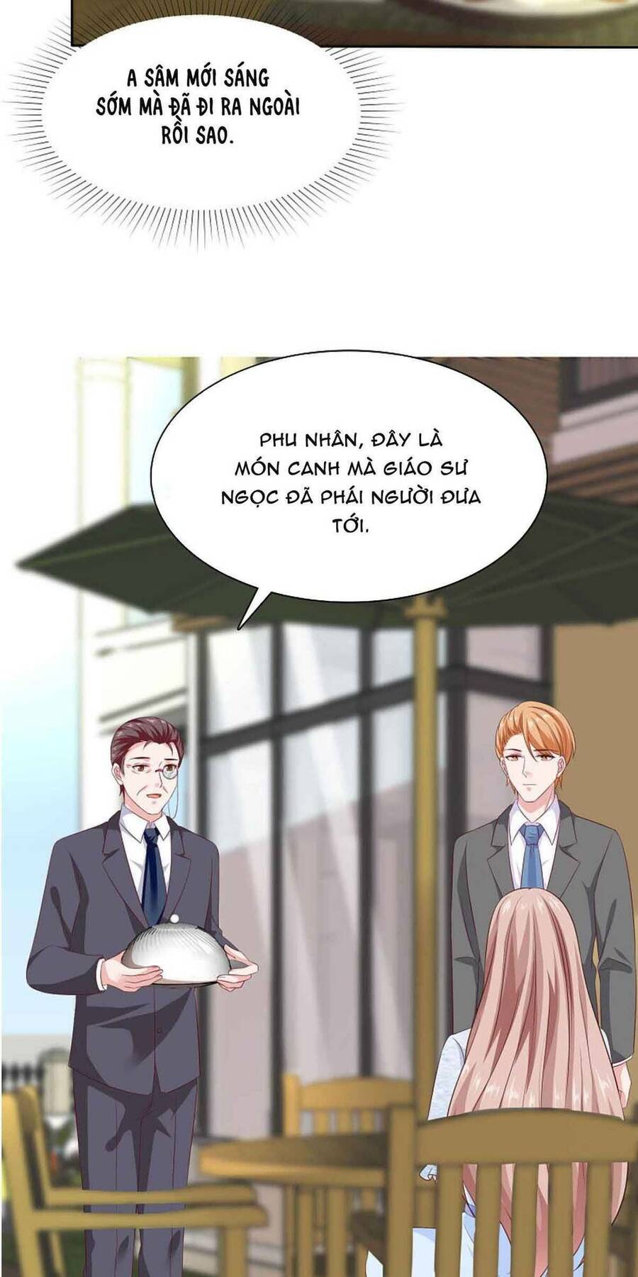 Băng Sơn Tổng Tài Sủng Thê Đến Vô Đạo Chapter 137 - Trang 2