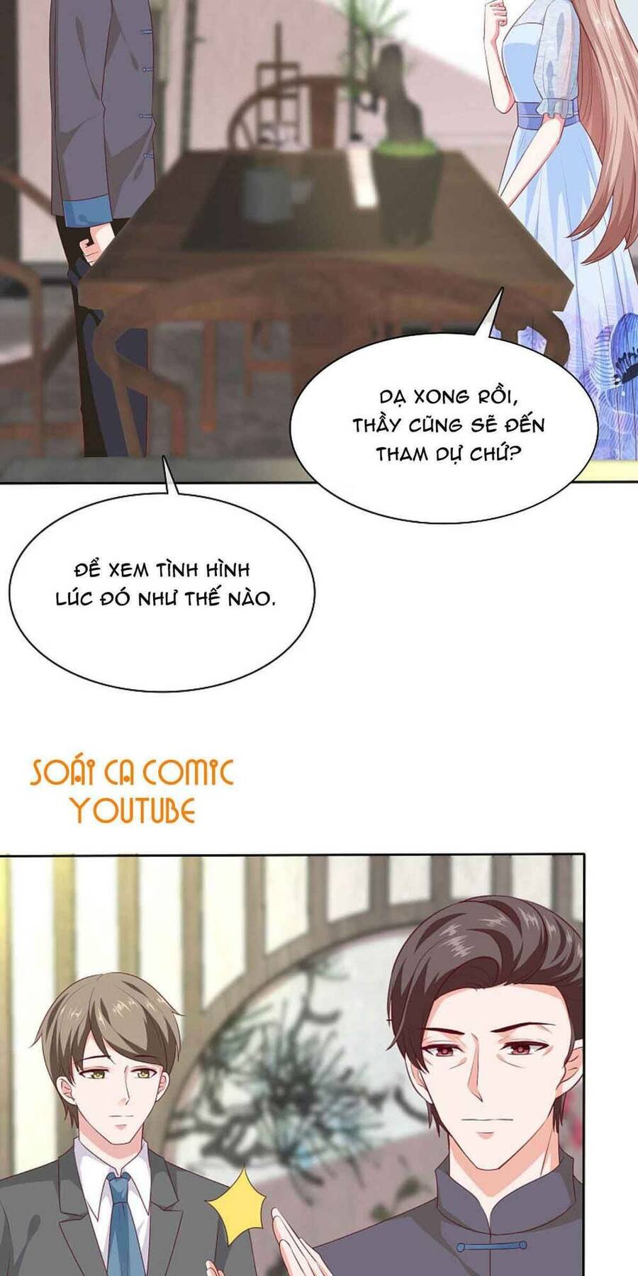 Băng Sơn Tổng Tài Sủng Thê Đến Vô Đạo Chapter 137 - Trang 2