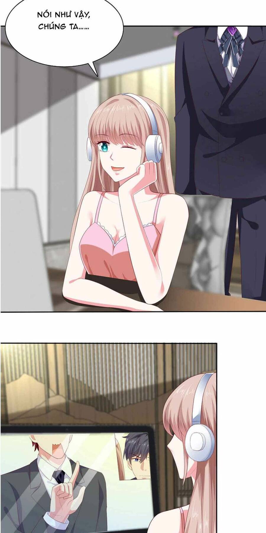 Băng Sơn Tổng Tài Sủng Thê Đến Vô Đạo Chapter 137 - Trang 2