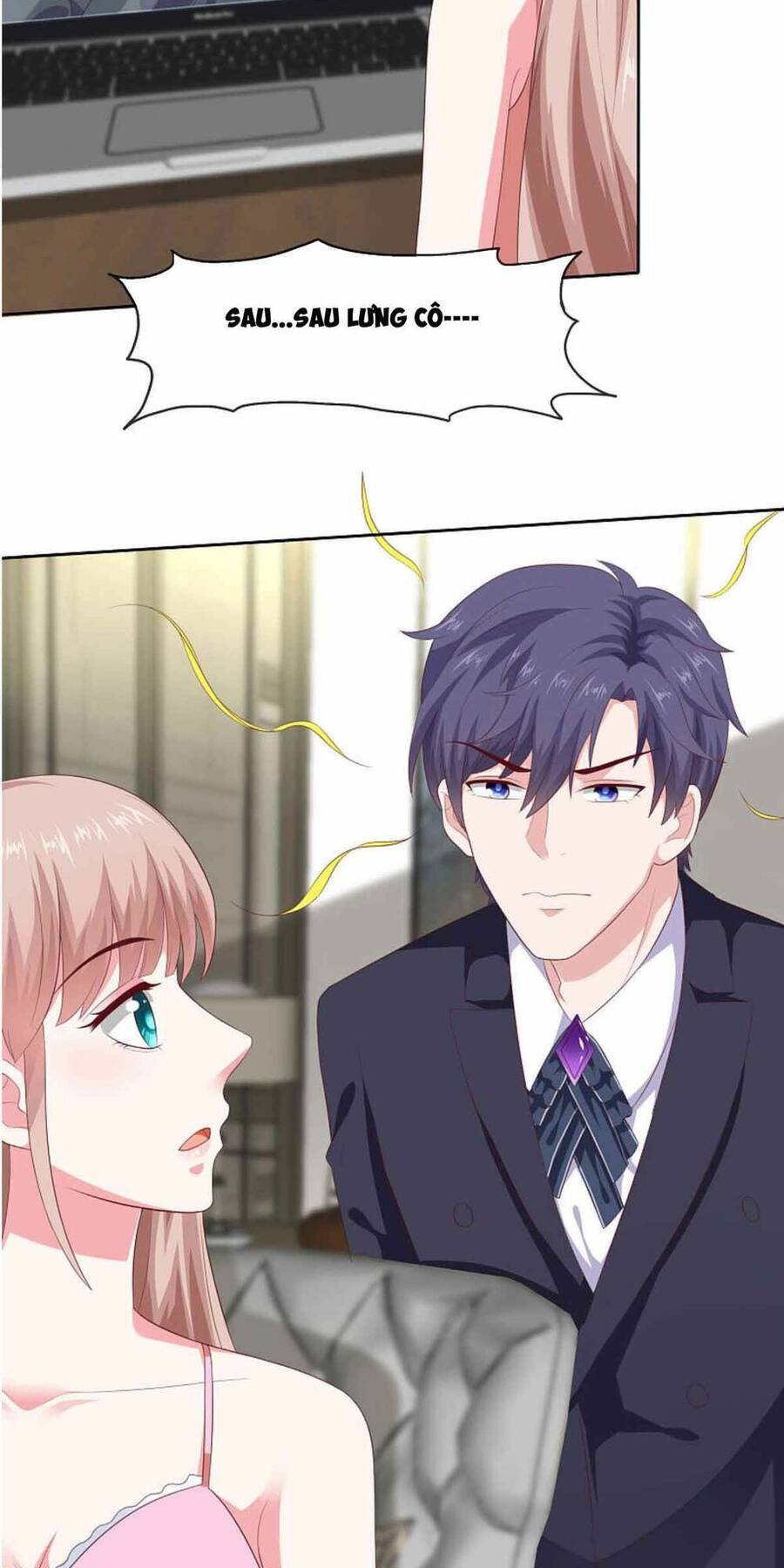 Băng Sơn Tổng Tài Sủng Thê Đến Vô Đạo Chapter 137 - Trang 2