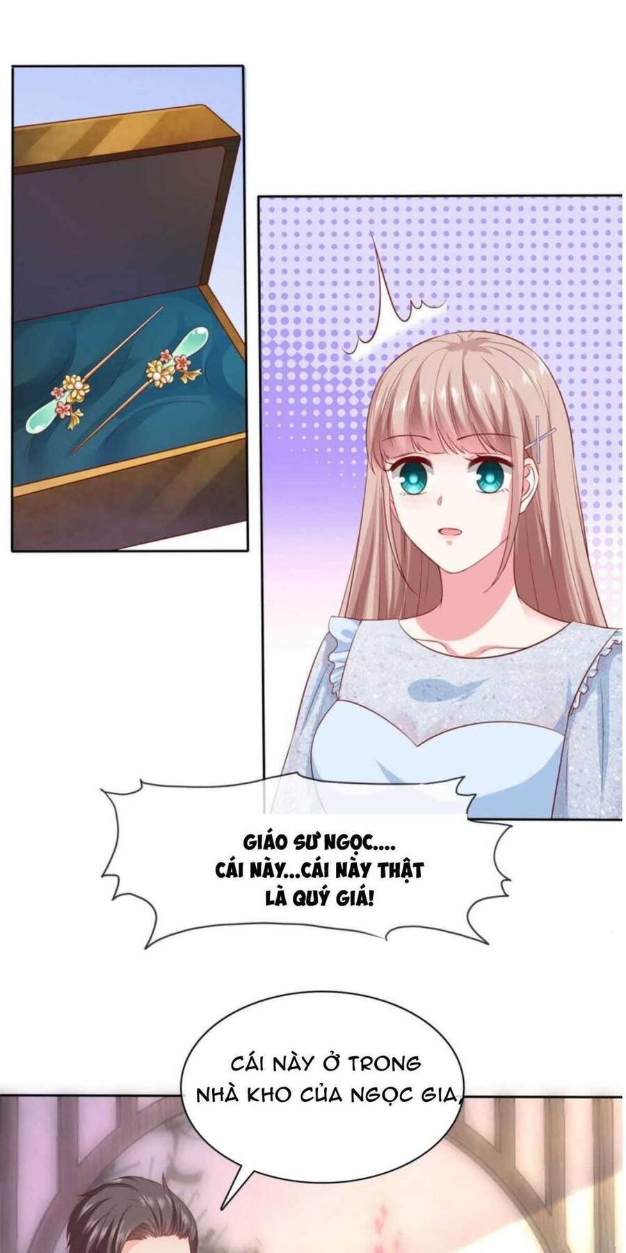 Băng Sơn Tổng Tài Sủng Thê Đến Vô Đạo Chapter 138 - Trang 2