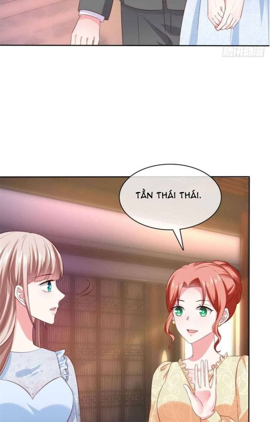 Băng Sơn Tổng Tài Sủng Thê Đến Vô Đạo Chapter 138 - Trang 2