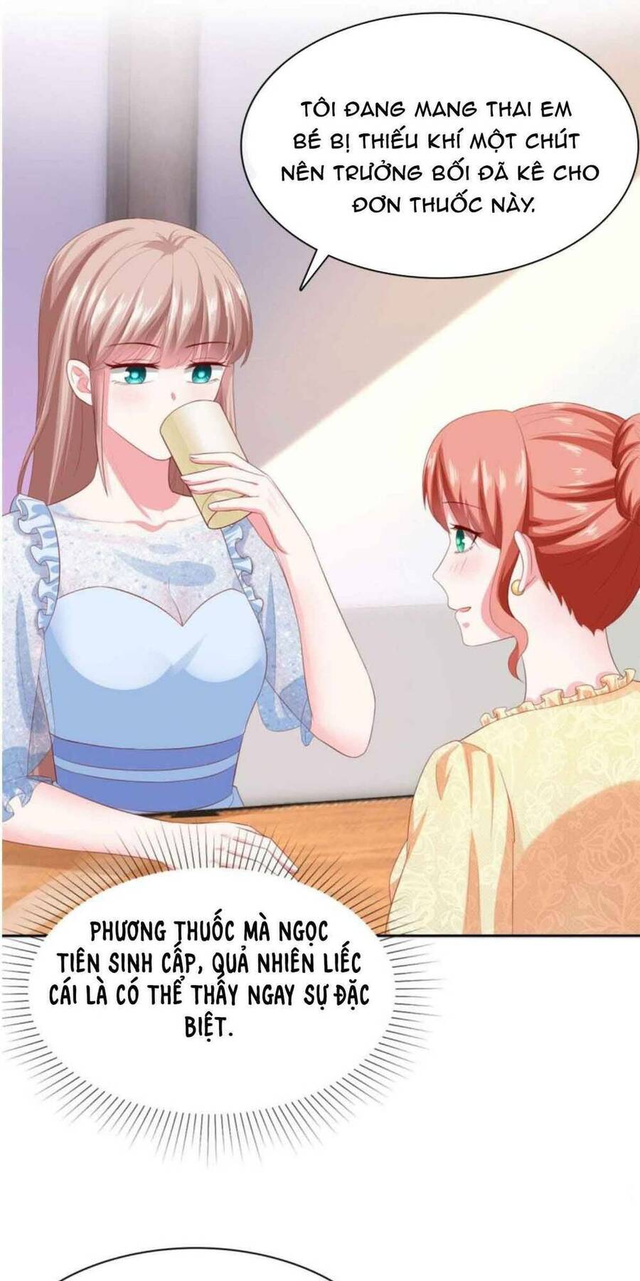 Băng Sơn Tổng Tài Sủng Thê Đến Vô Đạo Chapter 138 - Trang 2