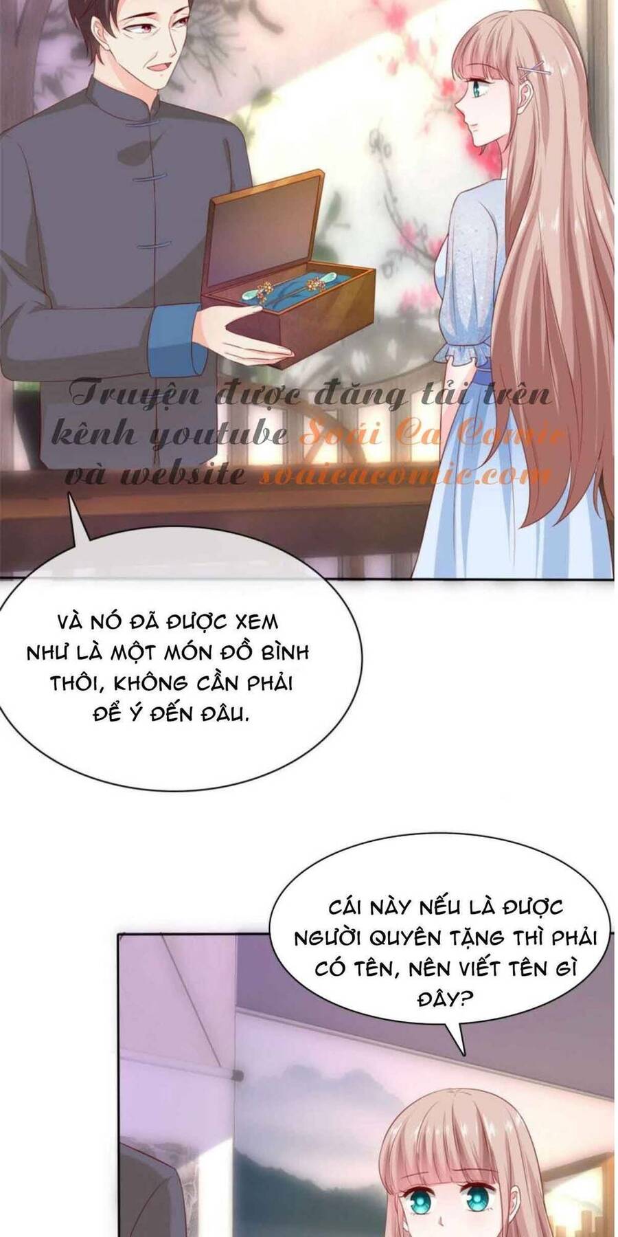 Băng Sơn Tổng Tài Sủng Thê Đến Vô Đạo Chapter 138 - Trang 2