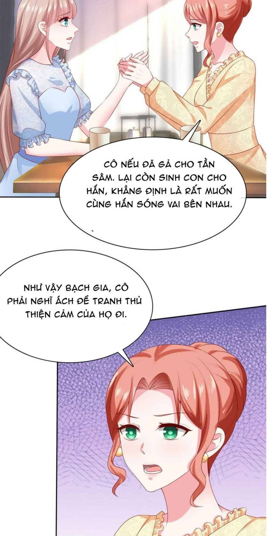Băng Sơn Tổng Tài Sủng Thê Đến Vô Đạo Chapter 138 - Trang 2