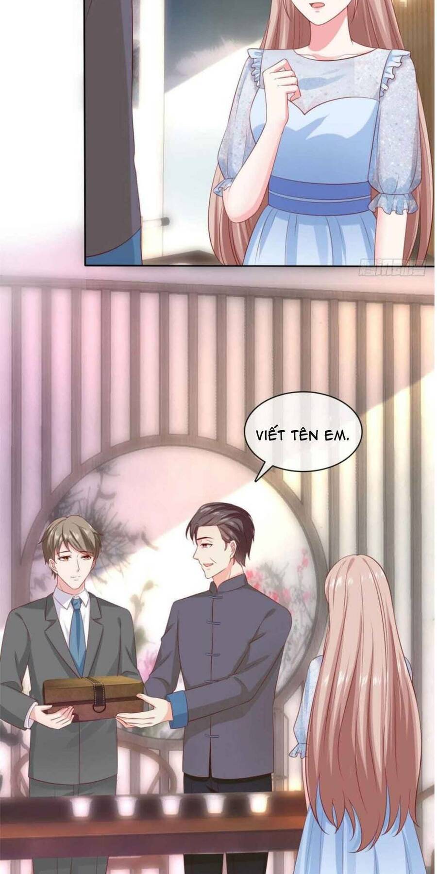 Băng Sơn Tổng Tài Sủng Thê Đến Vô Đạo Chapter 138 - Trang 2