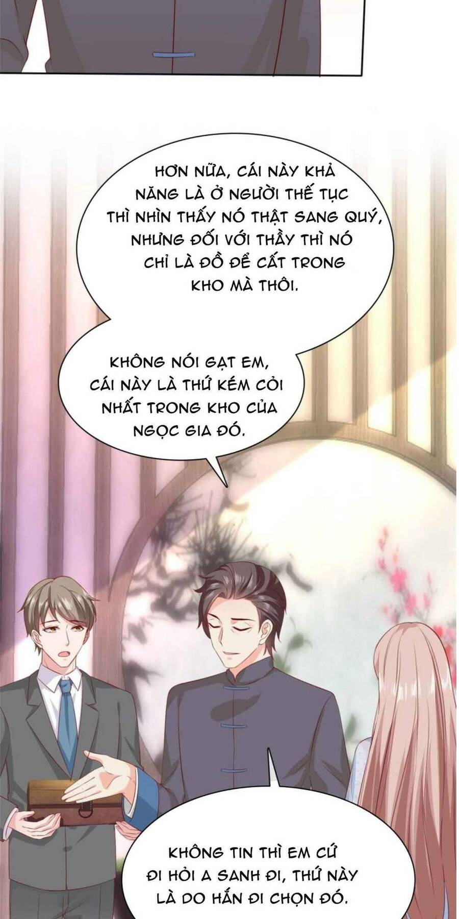 Băng Sơn Tổng Tài Sủng Thê Đến Vô Đạo Chapter 138 - Trang 2