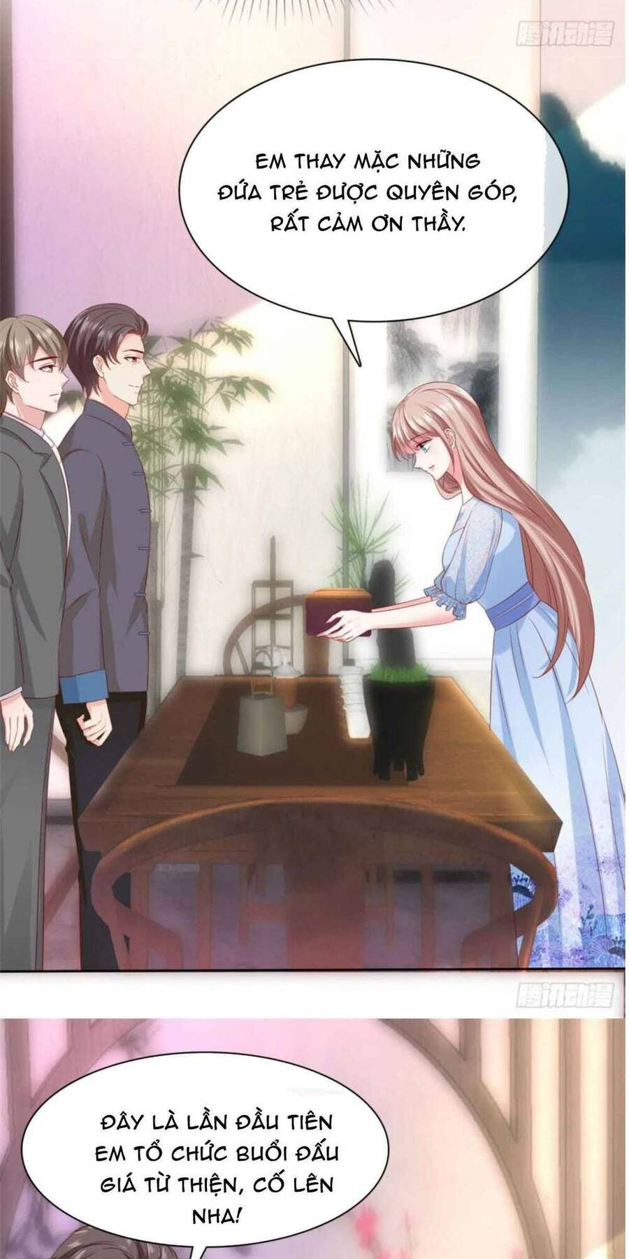 Băng Sơn Tổng Tài Sủng Thê Đến Vô Đạo Chapter 138 - Trang 2