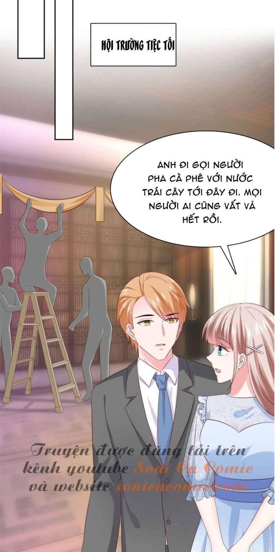 Băng Sơn Tổng Tài Sủng Thê Đến Vô Đạo Chapter 138 - Trang 2