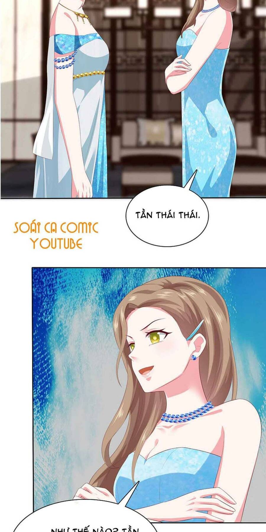 Băng Sơn Tổng Tài Sủng Thê Đến Vô Đạo Chapter 139 - Trang 2