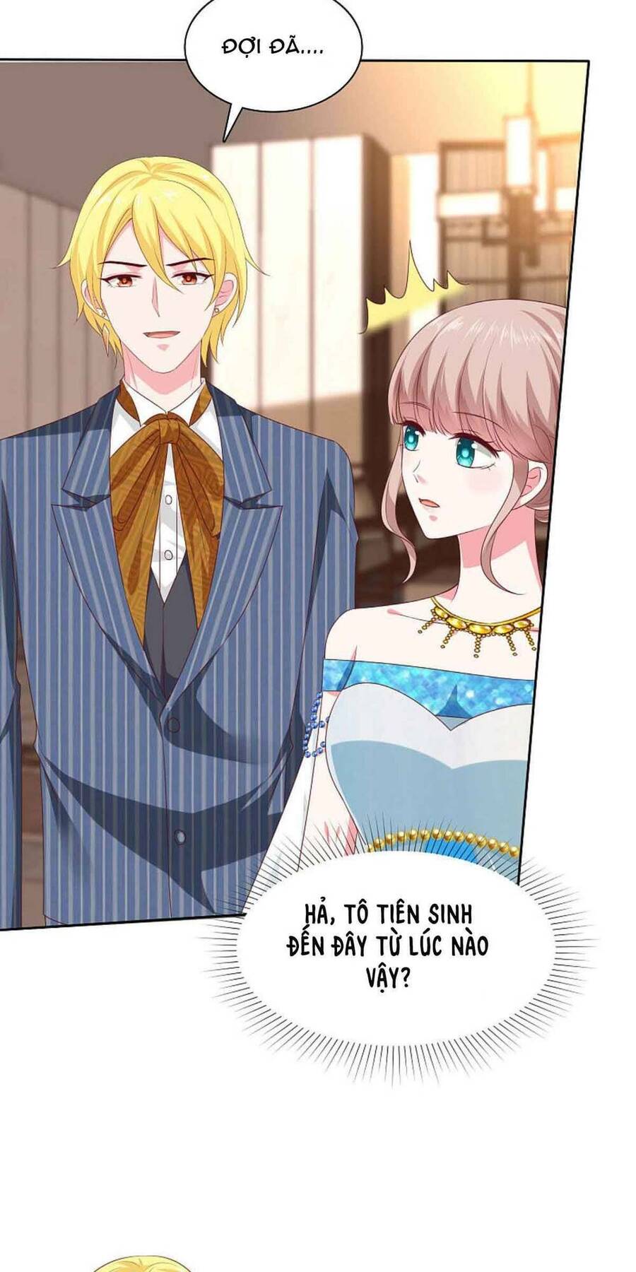 Băng Sơn Tổng Tài Sủng Thê Đến Vô Đạo Chapter 139 - Trang 2