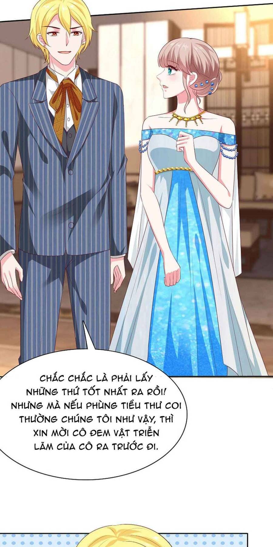 Băng Sơn Tổng Tài Sủng Thê Đến Vô Đạo Chapter 139 - Trang 2