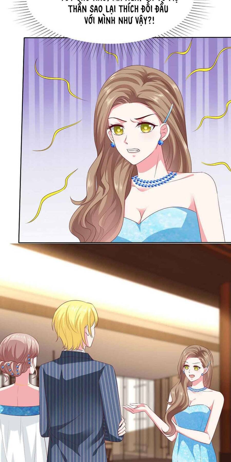 Băng Sơn Tổng Tài Sủng Thê Đến Vô Đạo Chapter 139 - Trang 2