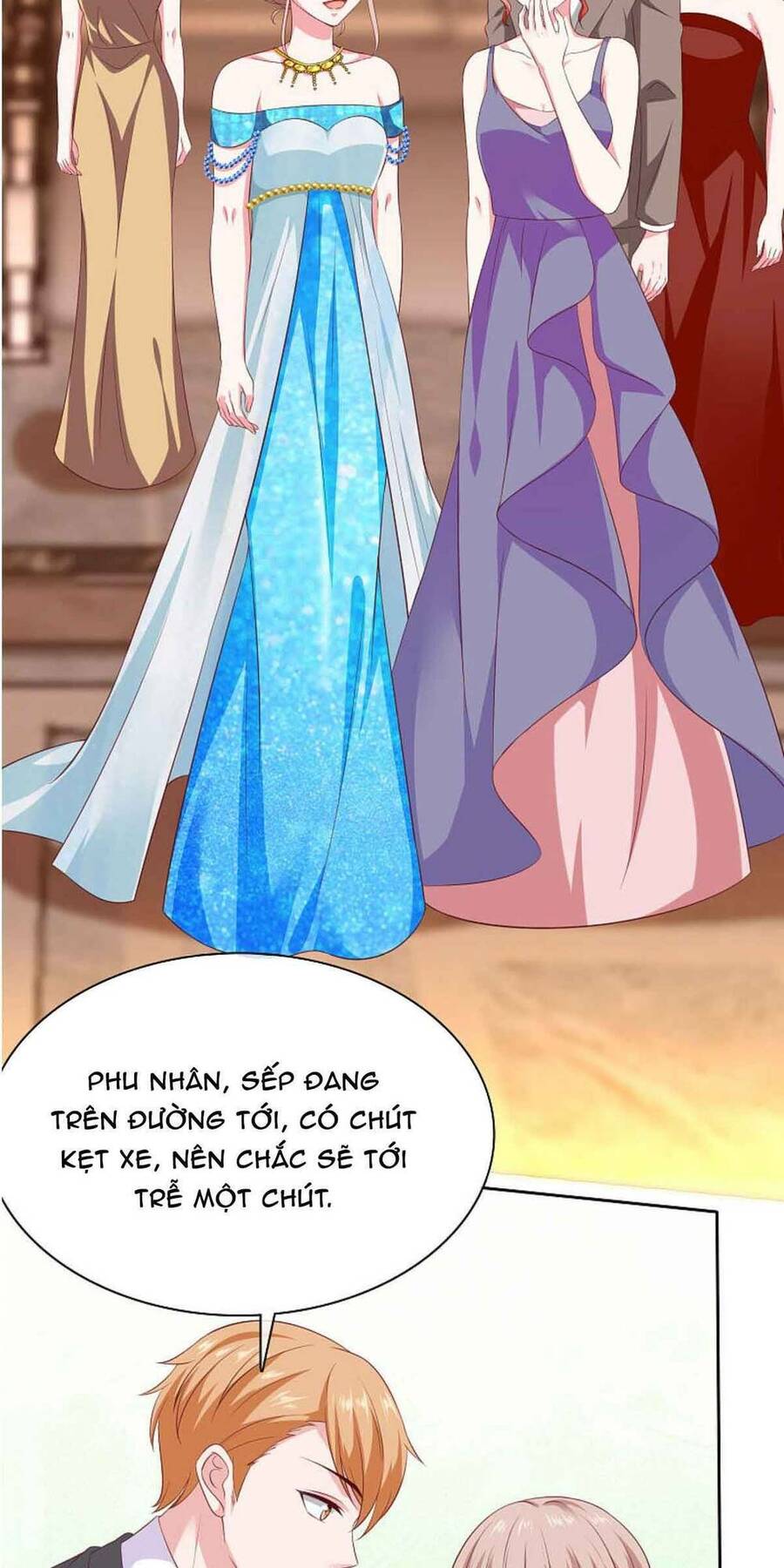 Băng Sơn Tổng Tài Sủng Thê Đến Vô Đạo Chapter 139 - Trang 2