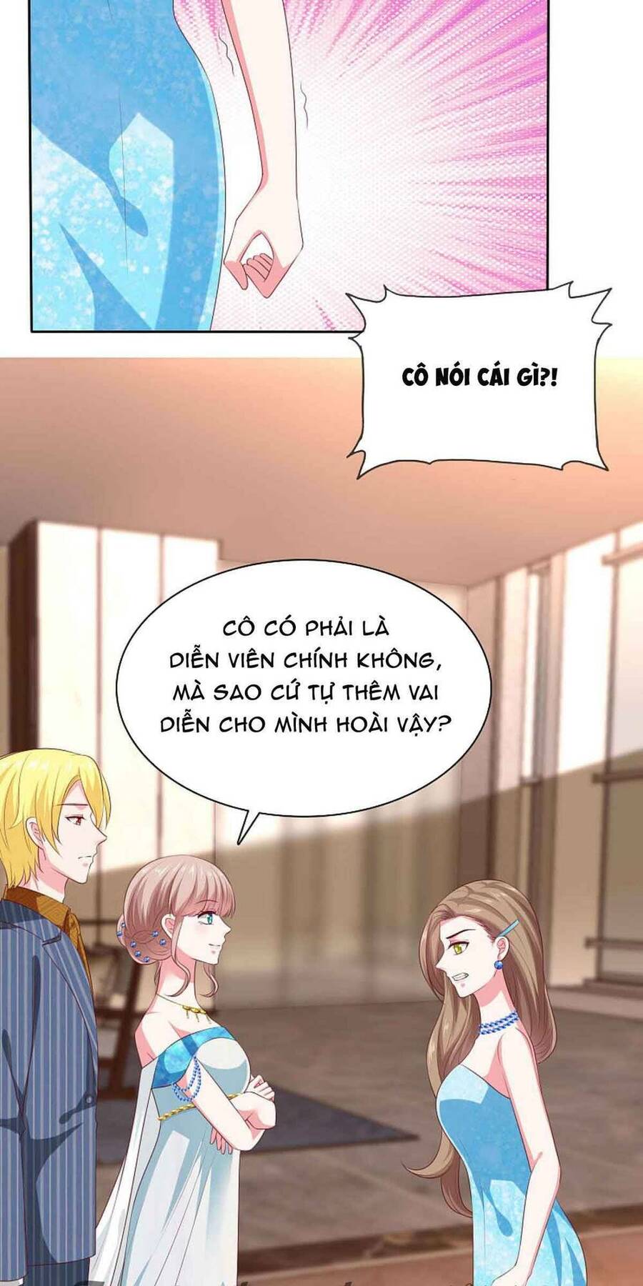 Băng Sơn Tổng Tài Sủng Thê Đến Vô Đạo Chapter 139 - Trang 2