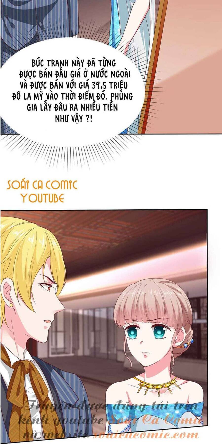 Băng Sơn Tổng Tài Sủng Thê Đến Vô Đạo Chapter 139 - Trang 2