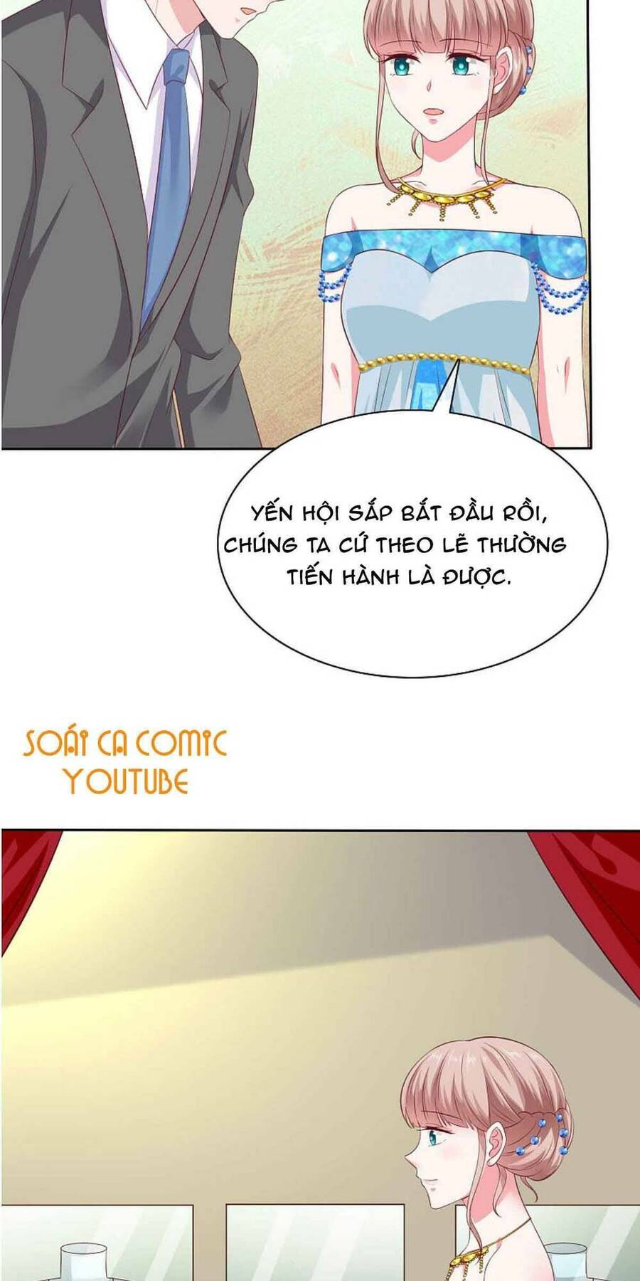 Băng Sơn Tổng Tài Sủng Thê Đến Vô Đạo Chapter 139 - Trang 2