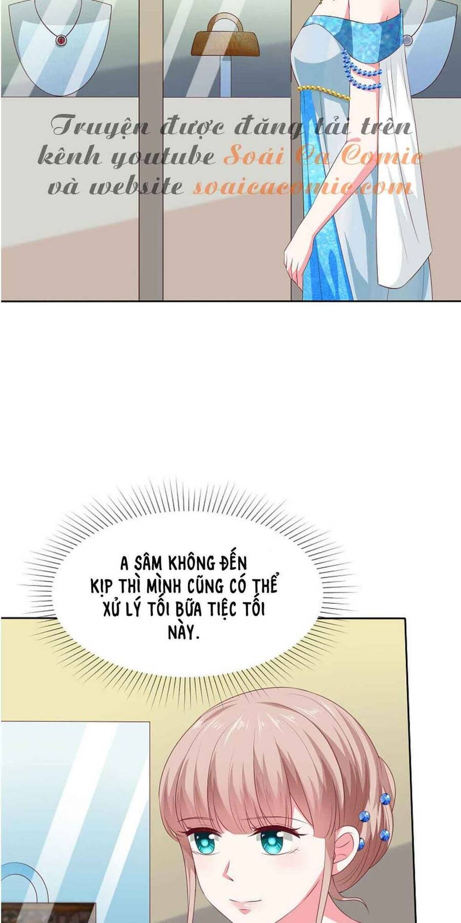 Băng Sơn Tổng Tài Sủng Thê Đến Vô Đạo Chapter 139 - Trang 2