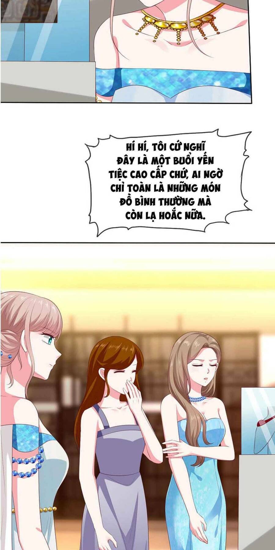 Băng Sơn Tổng Tài Sủng Thê Đến Vô Đạo Chapter 139 - Trang 2