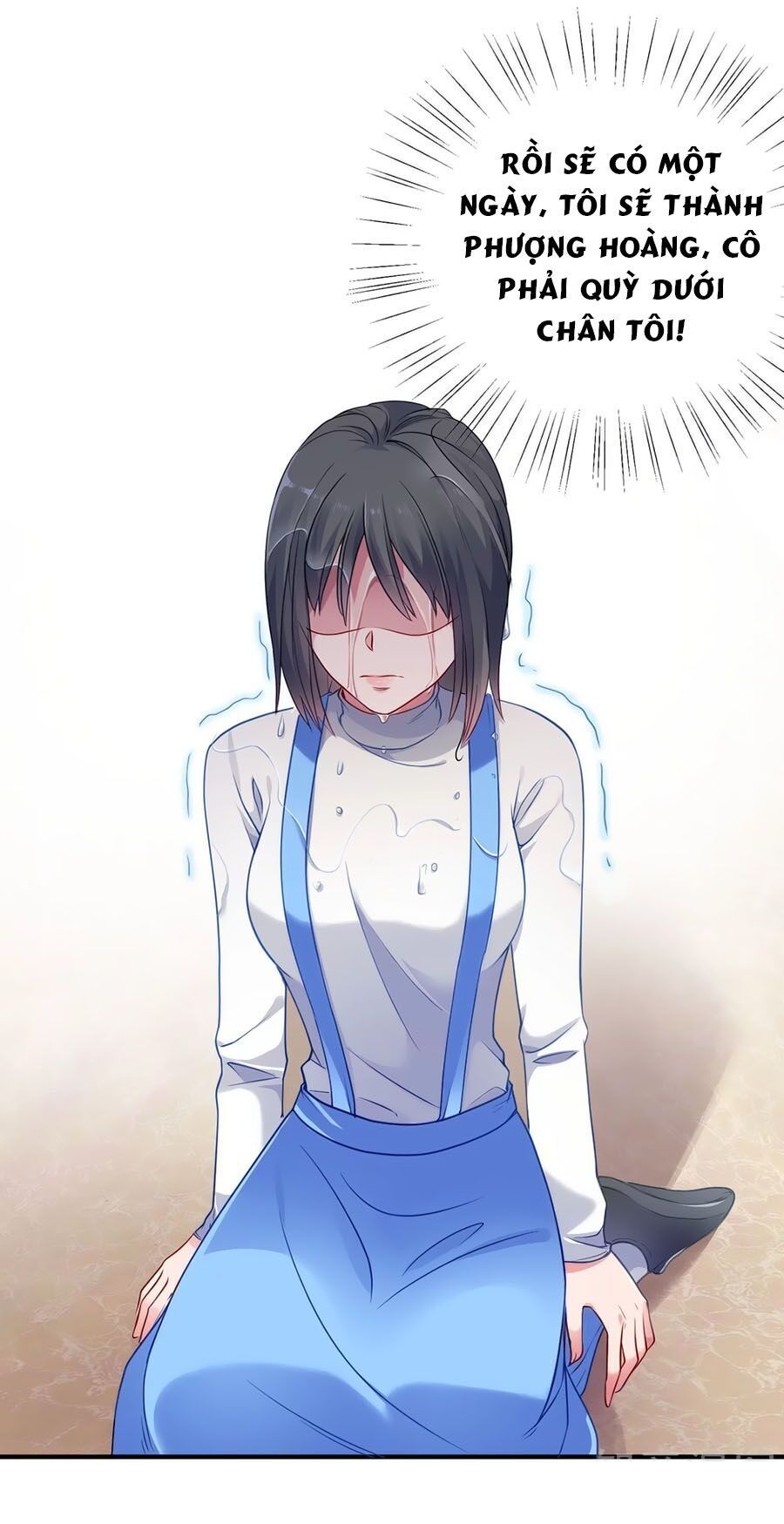 Băng Sơn Tổng Tài Sủng Thê Đến Vô Đạo Chapter 14 - Trang 2
