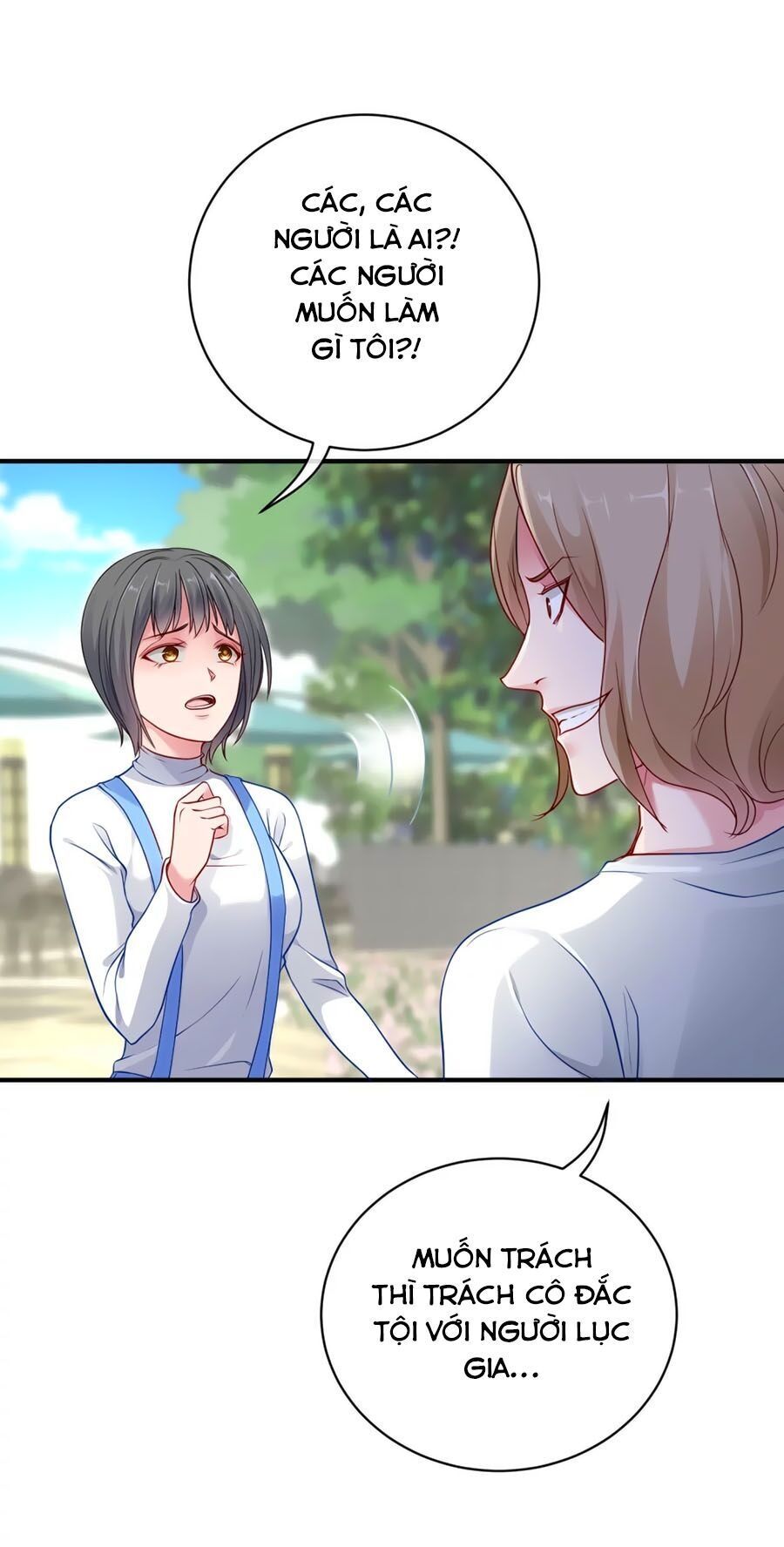 Băng Sơn Tổng Tài Sủng Thê Đến Vô Đạo Chapter 14 - Trang 2