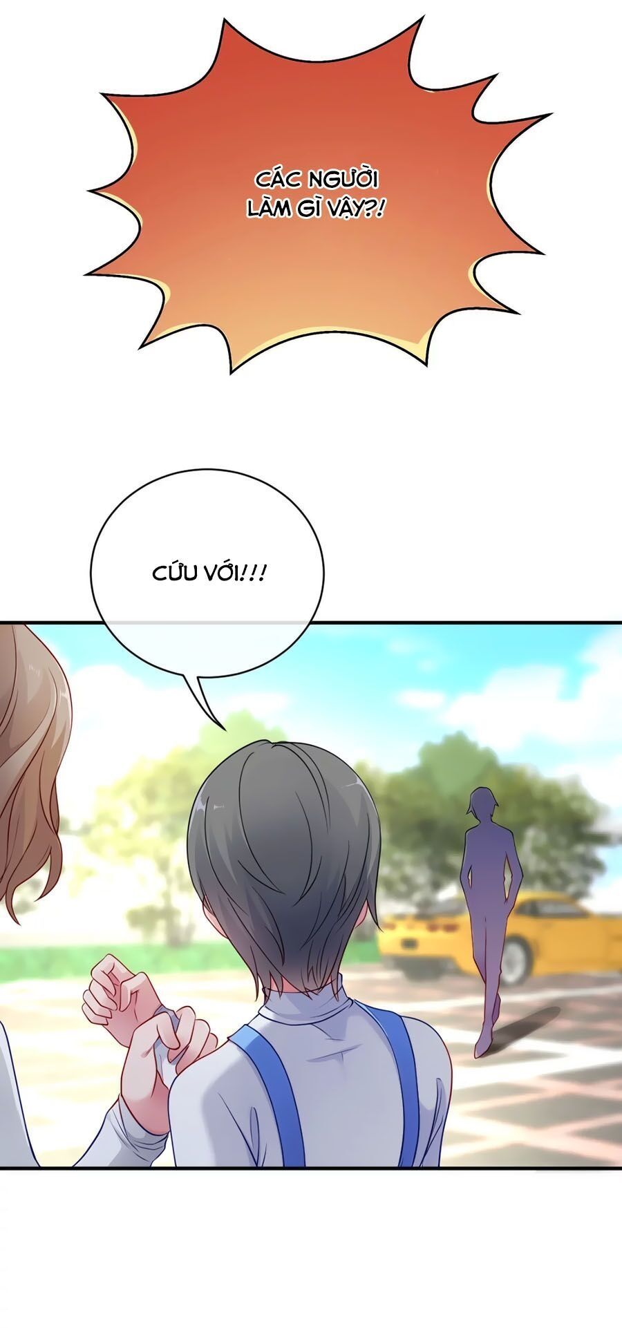 Băng Sơn Tổng Tài Sủng Thê Đến Vô Đạo Chapter 14 - Trang 2