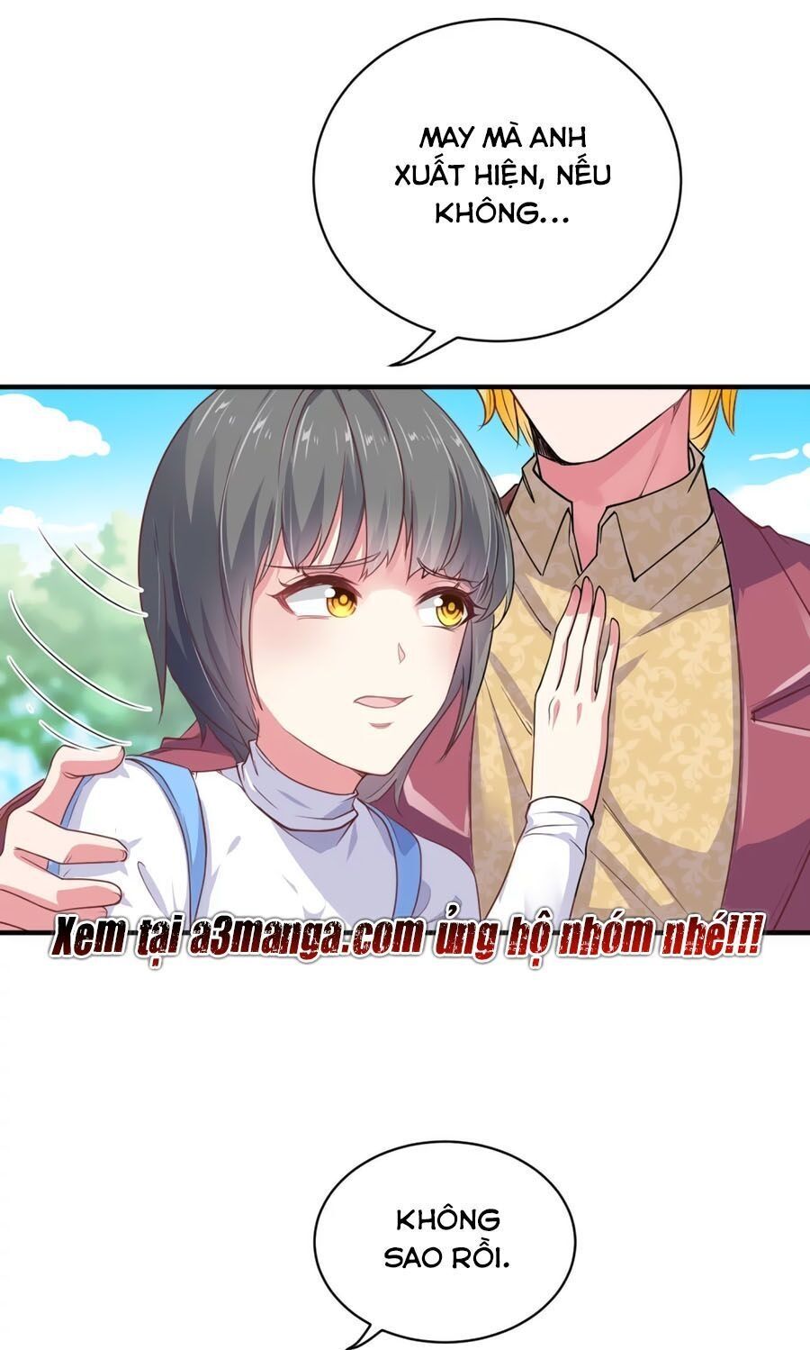 Băng Sơn Tổng Tài Sủng Thê Đến Vô Đạo Chapter 14 - Trang 2