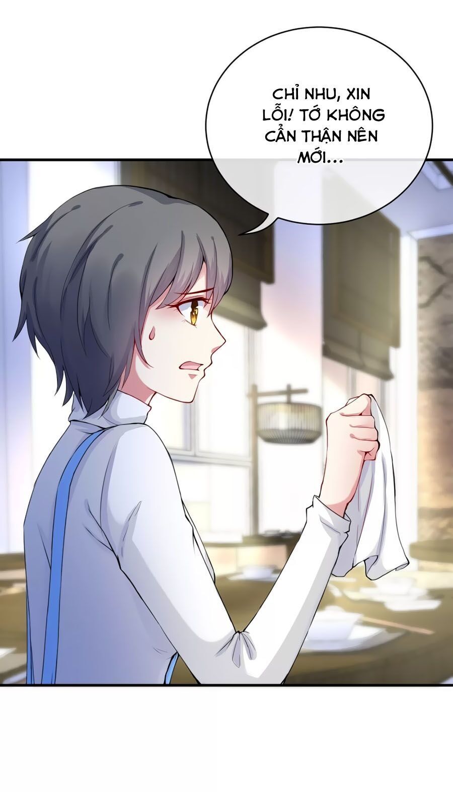 Băng Sơn Tổng Tài Sủng Thê Đến Vô Đạo Chapter 14 - Trang 2