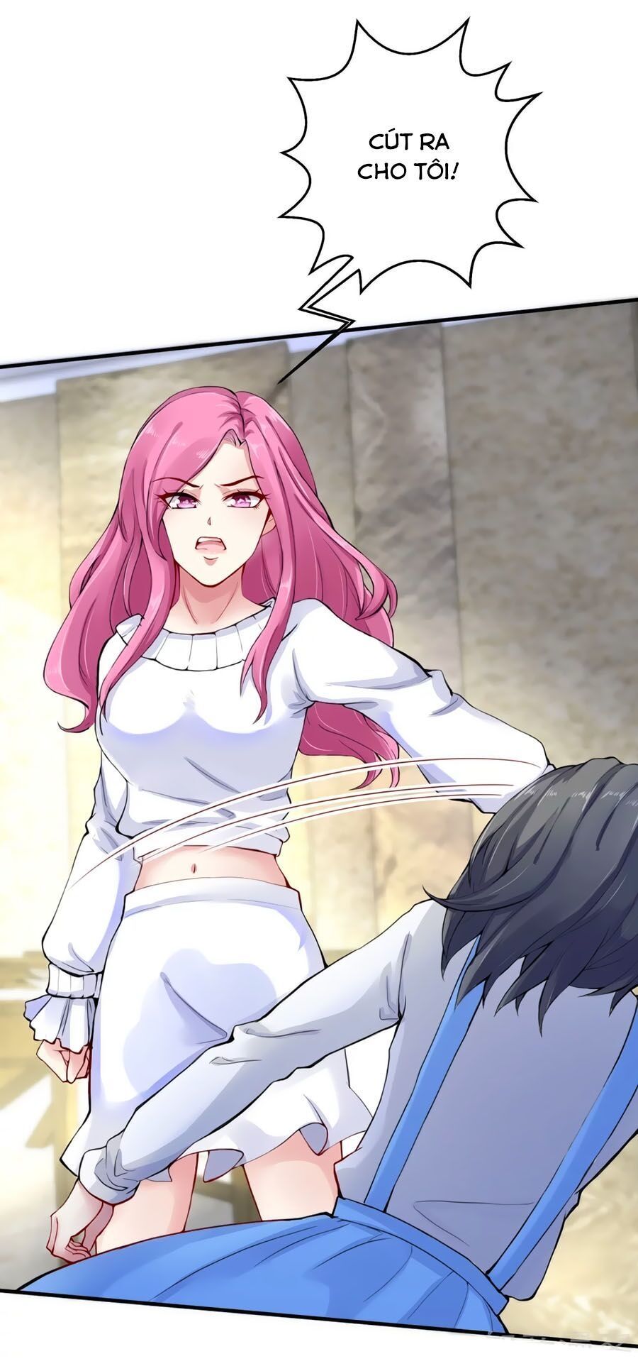 Băng Sơn Tổng Tài Sủng Thê Đến Vô Đạo Chapter 14 - Trang 2