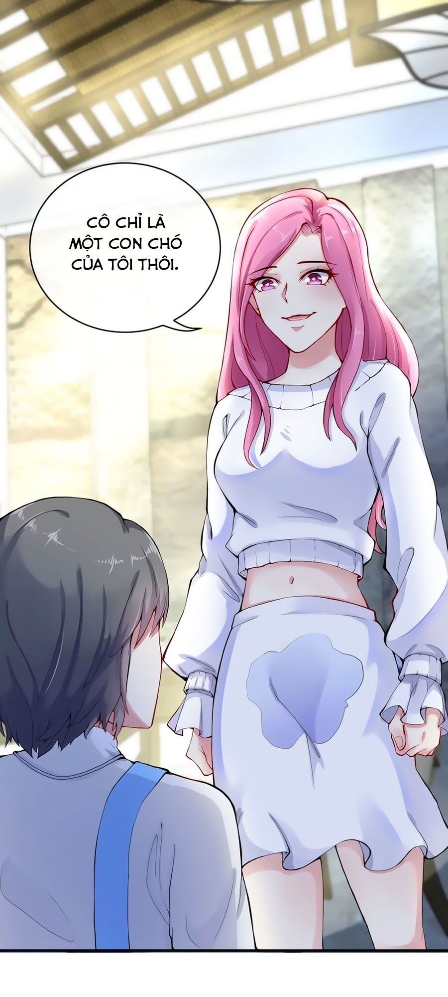 Băng Sơn Tổng Tài Sủng Thê Đến Vô Đạo Chapter 14 - Trang 2