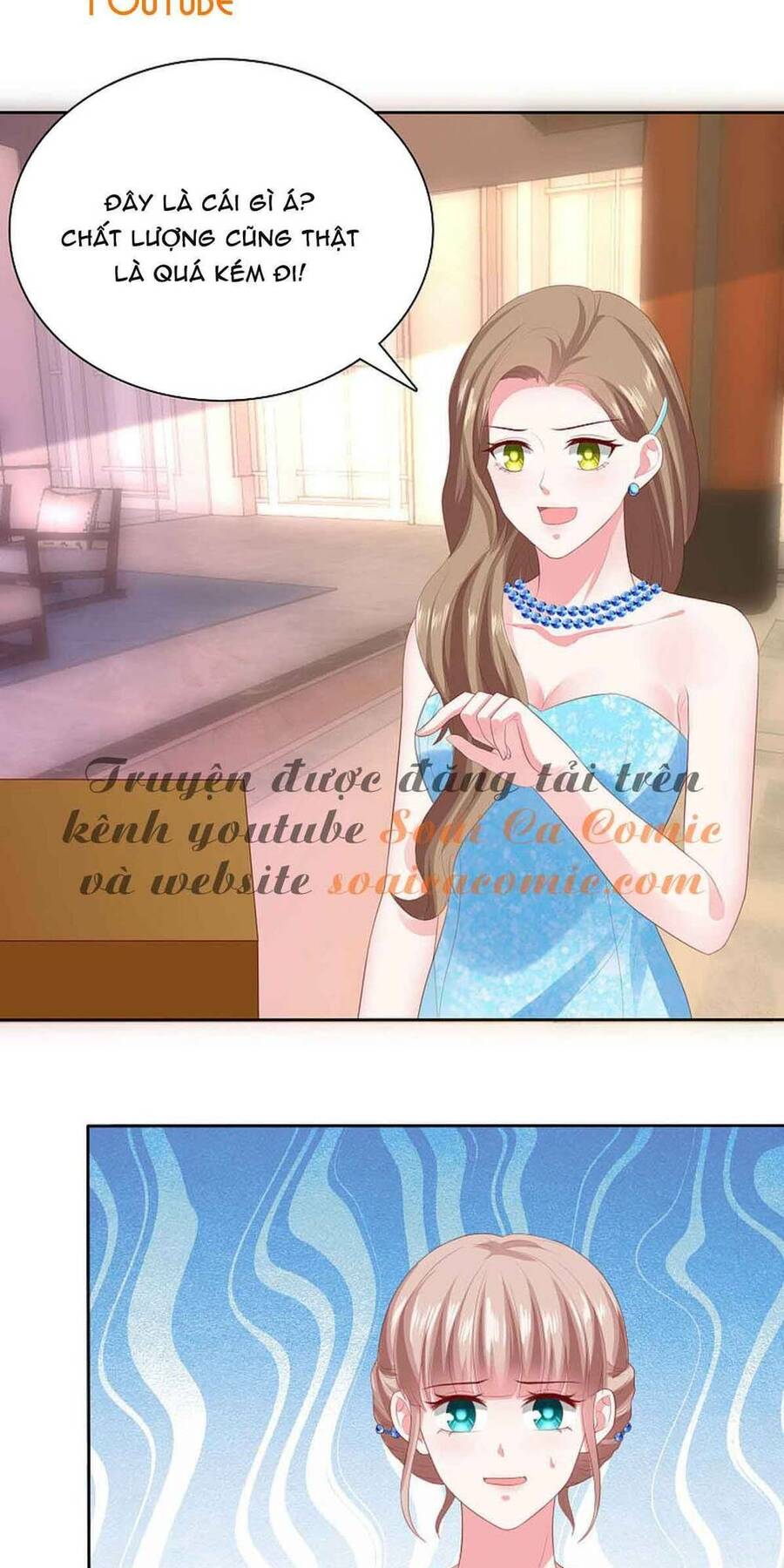 Băng Sơn Tổng Tài Sủng Thê Đến Vô Đạo Chapter 140 - Trang 2