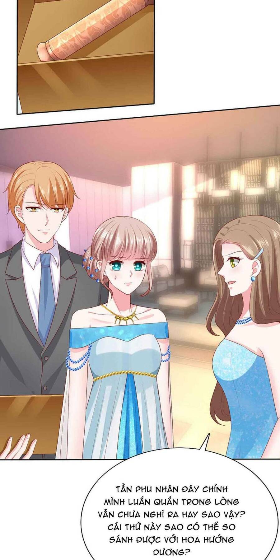 Băng Sơn Tổng Tài Sủng Thê Đến Vô Đạo Chapter 140 - Trang 2