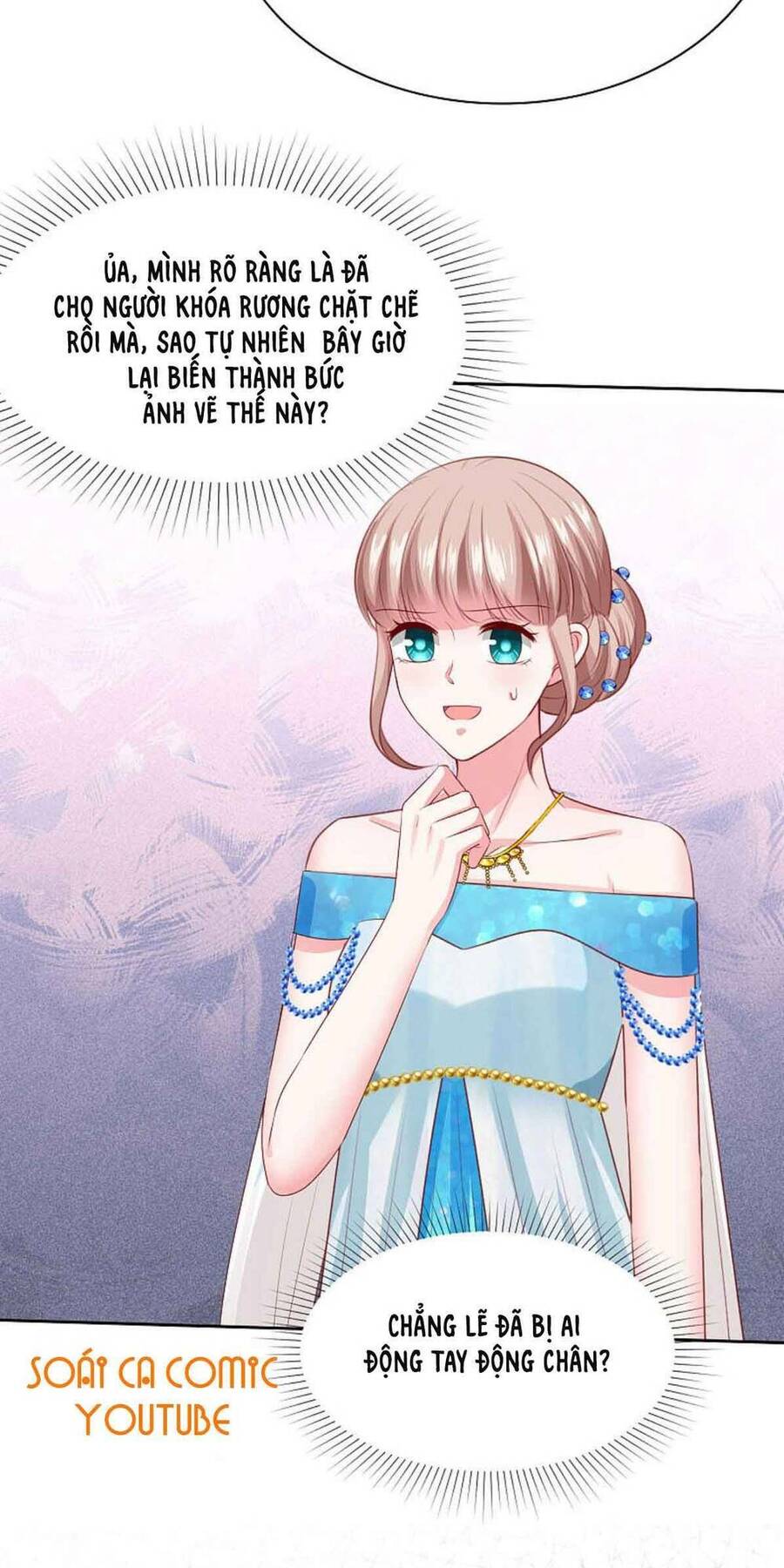 Băng Sơn Tổng Tài Sủng Thê Đến Vô Đạo Chapter 140 - Trang 2