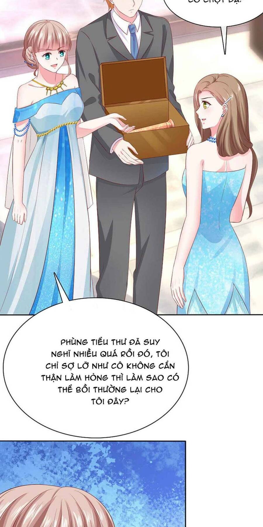 Băng Sơn Tổng Tài Sủng Thê Đến Vô Đạo Chapter 140 - Trang 2