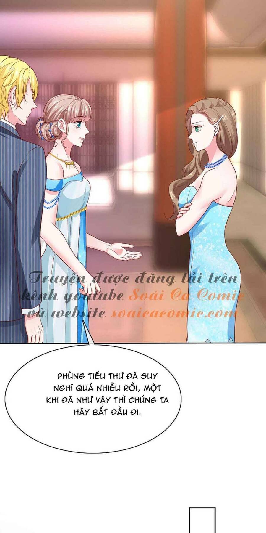 Băng Sơn Tổng Tài Sủng Thê Đến Vô Đạo Chapter 140 - Trang 2