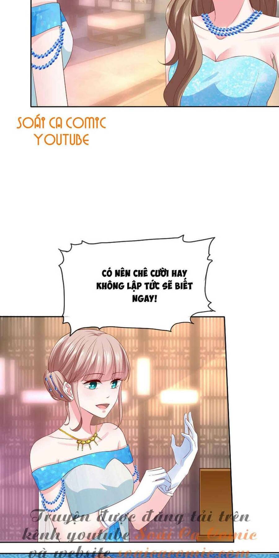 Băng Sơn Tổng Tài Sủng Thê Đến Vô Đạo Chapter 140 - Trang 2