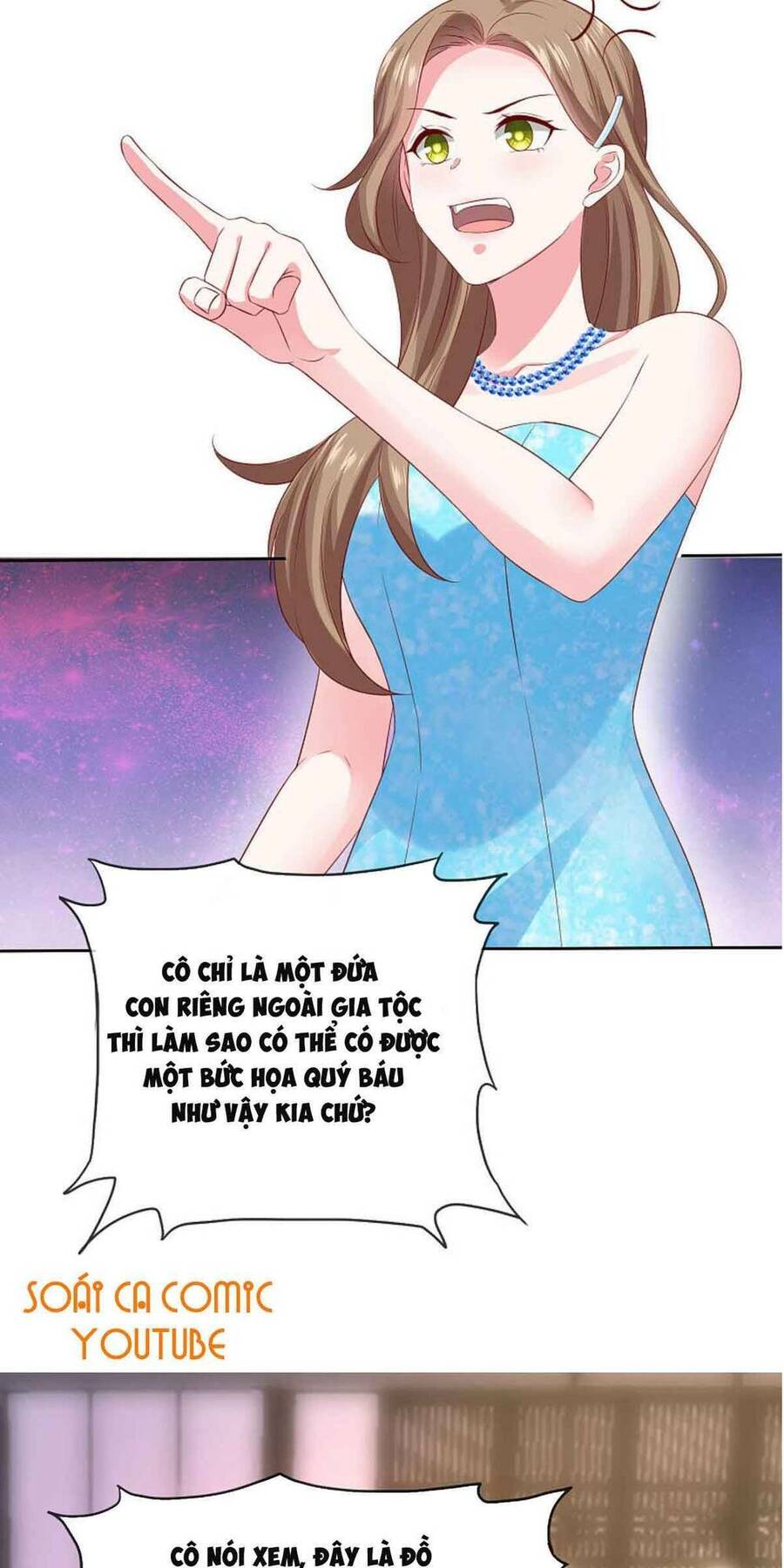 Băng Sơn Tổng Tài Sủng Thê Đến Vô Đạo Chapter 140 - Trang 2